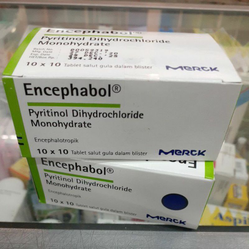 Encephabol