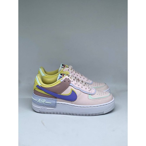 Nike Air Force 1 Shadow Light Soft Pink