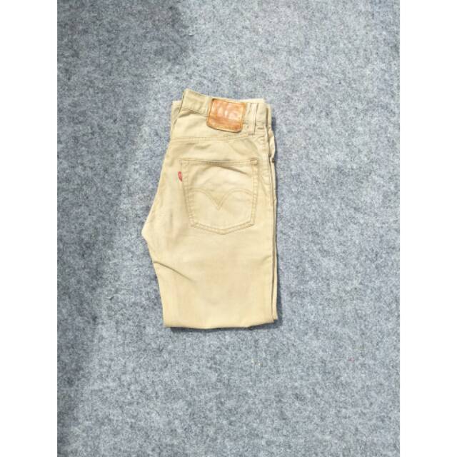 Jeans levis 503 second original