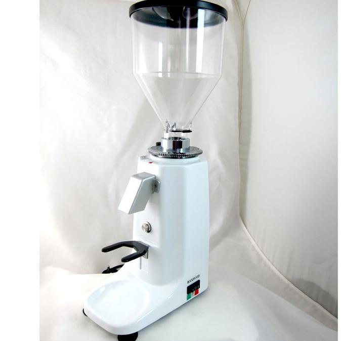 Best Seller] Electric Coffee Grinder V60 - Putih