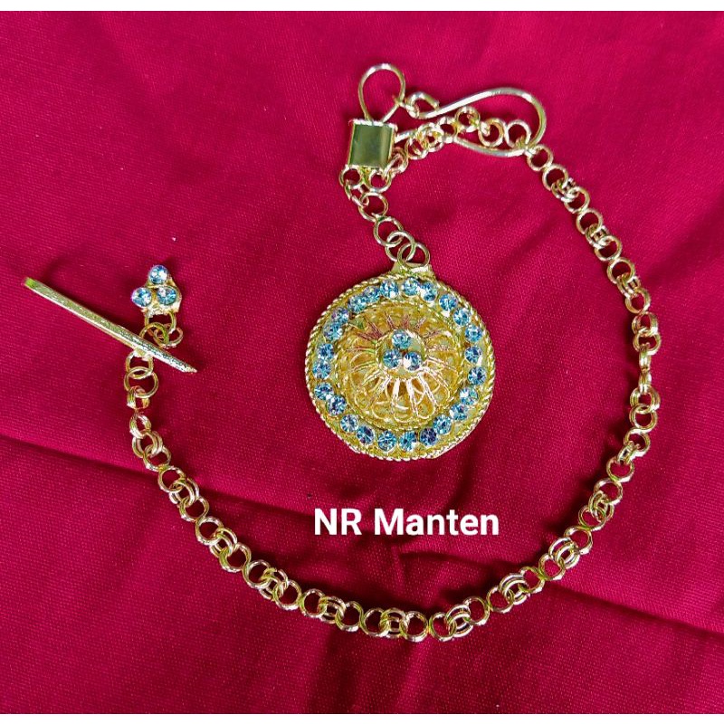 Benggol Bapak / Benggol Beskap / Benggol Manten