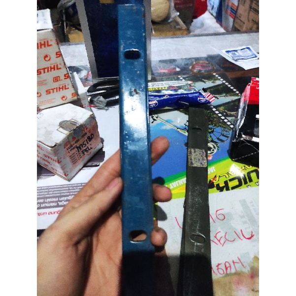 JEPIT JAPIT PISAU POLES PADI MAHKOTA KD 350 CARLTON DAIHO DAMIJI