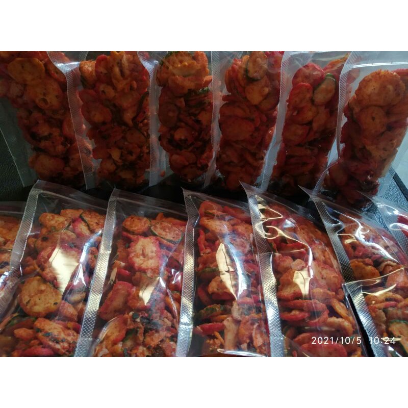 Jual Krupuk Seblak Shopee Indonesia