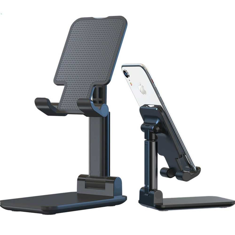 Dudukan Smartphone Universal Stand Holder Foldable RT-US06 Fully Foldable Liftable Universal Holder