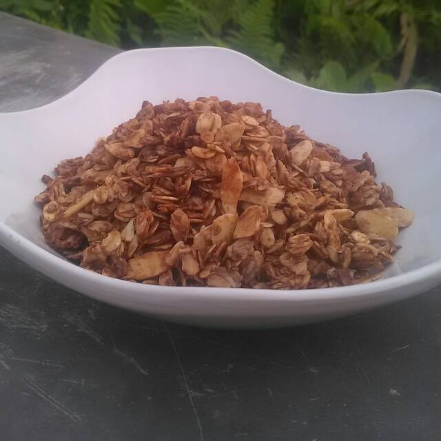 

Hilya - Granola Lactation Homemade 100gr