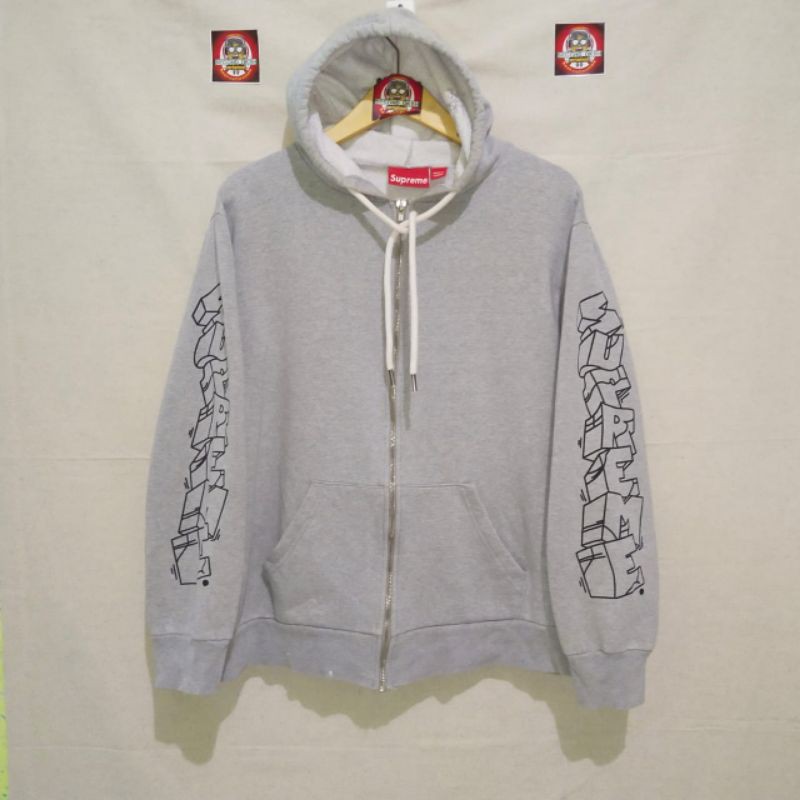Hoodie SUPREME CANADA second original