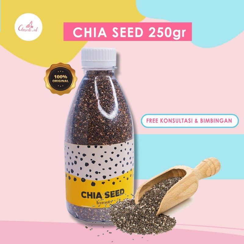 

CHIA SEED 250gr