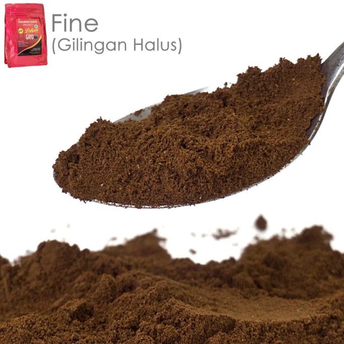 

Promo Bulan Ini Kopi Gayo Lakun Arabica Speciality 250Gr Promo