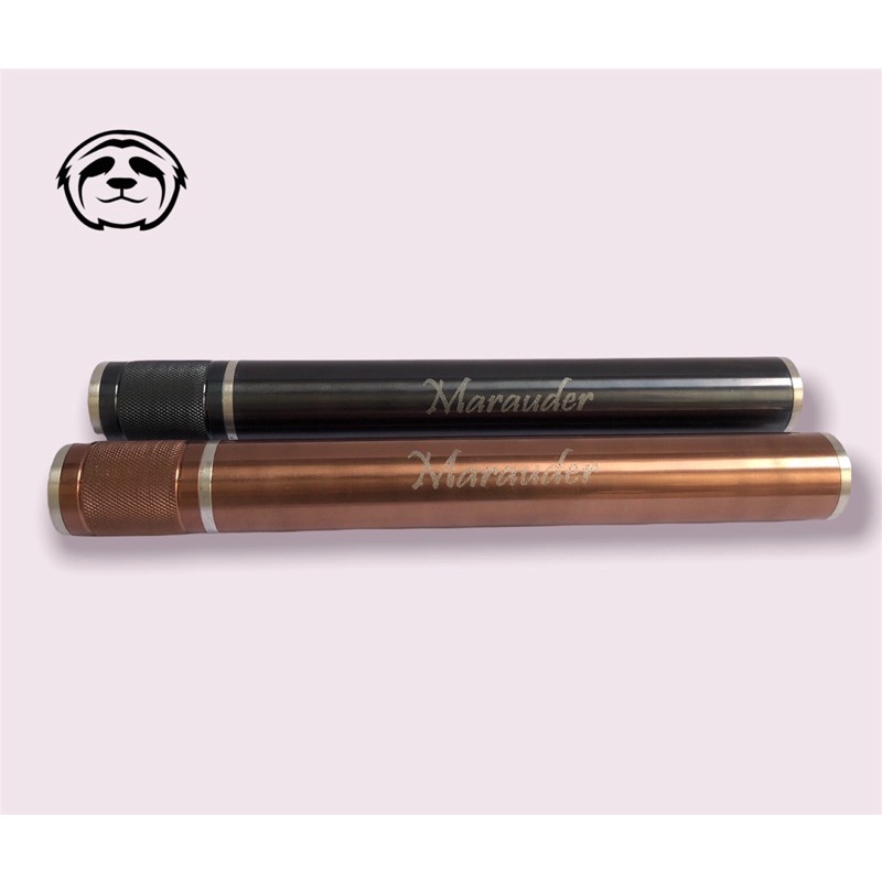 peredam marauder knock down / perdam knock down drat dalam masuk laras od 13 , 14 , 16 , 19 , 22