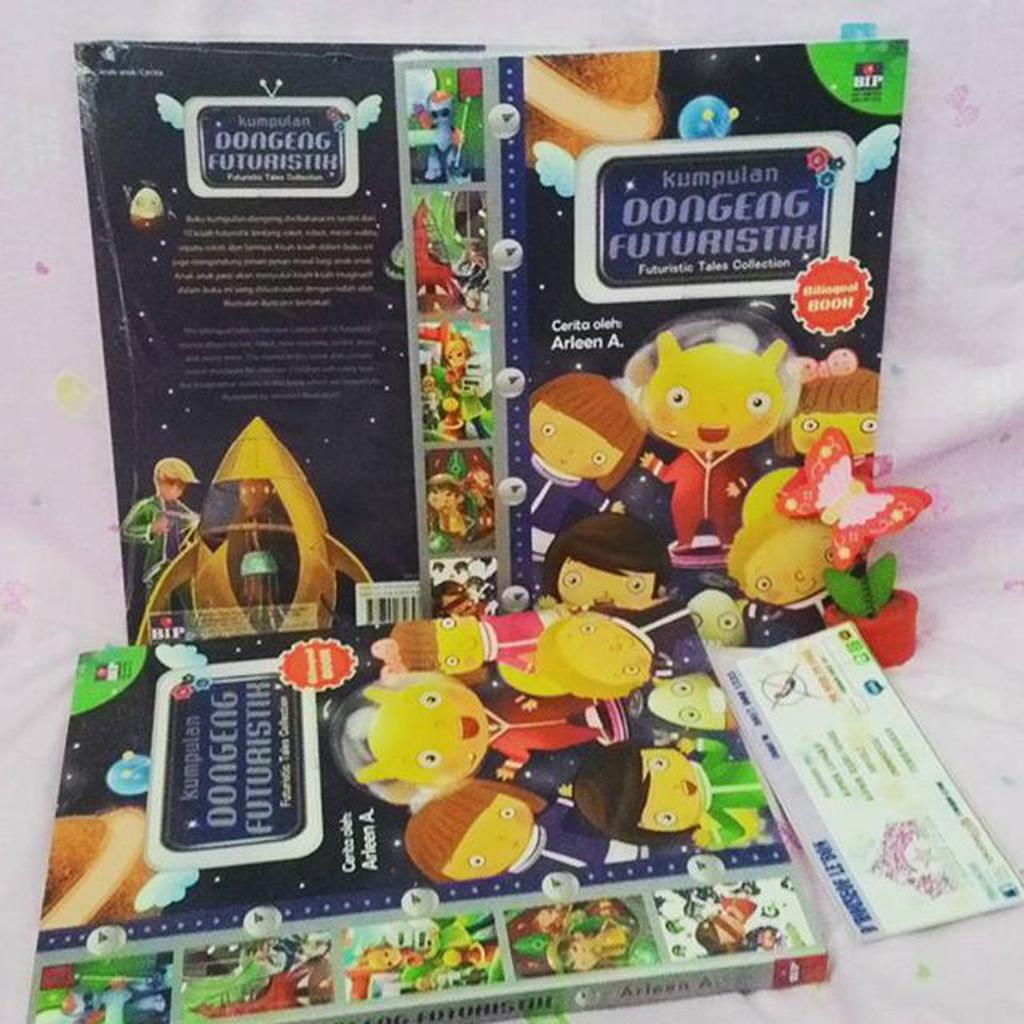 JAM BEKER RAKSASA Dan 9 Dongeng Seru Lainnya Dian Kristiani