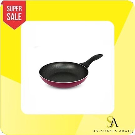 Kirin Frypan Lado - Lado 20cm Teflon LadoLado Termurah Surabaya