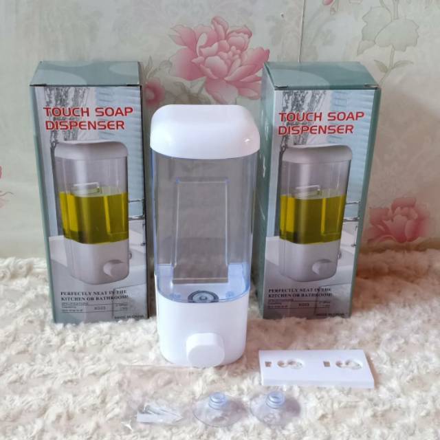 Distributor Dispenser Sabun Cair Single MyEoGJ1ueRr559