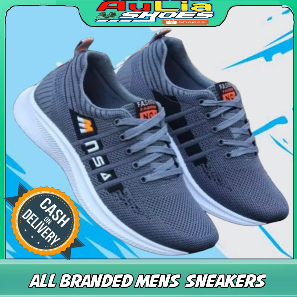 SEPATU PRIA WANITA SNEAKERS OLAHRAGA MNSA sepatu sneakers olahraga CHX XBO sepatu volly pri OLAHRAGA