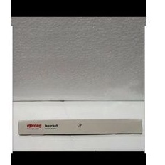 

Pena Rotring Isograph (tersedia bermacam-macam ukuran)
