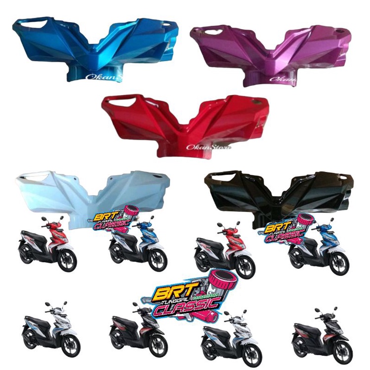 batok totok kepala beat fi esp totok depan beat fi esp beat eco 2016-2018-2019