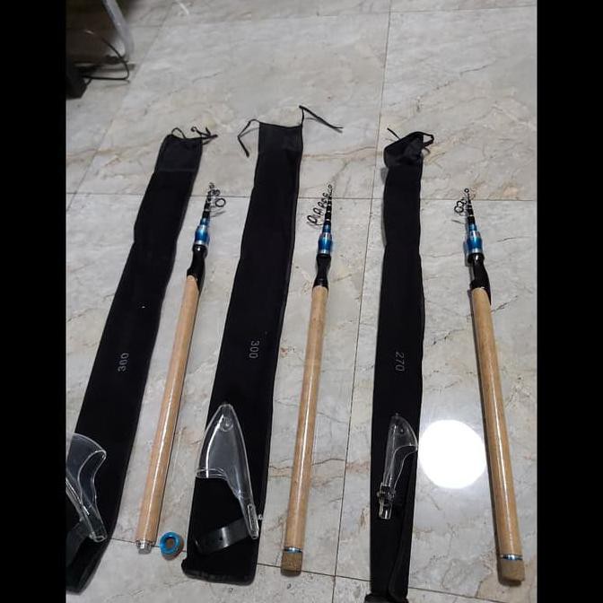 Kuat joran xenon super king power 300 joran antena kuat CUCI GUDANG