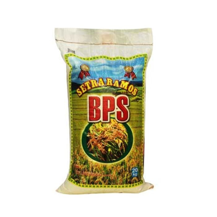 BPS BERAS SETRA RAMOS 20KG