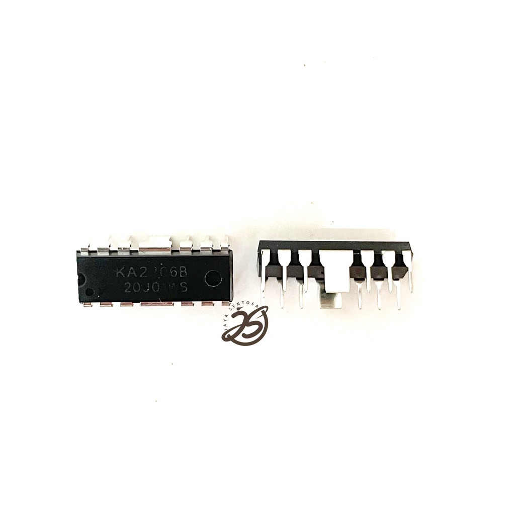 KA2206 ASLI ORIGINAL (1bh) TRANSISTOR KA2206B ORI KA 2206