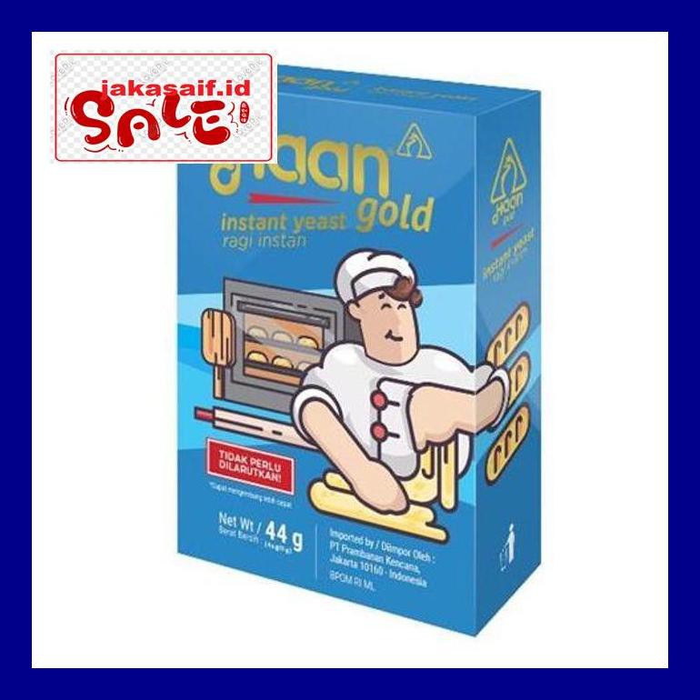 

Jak5D0Yh Haan Gold Ragi Instant Yeast (4X11G) D50Jaks