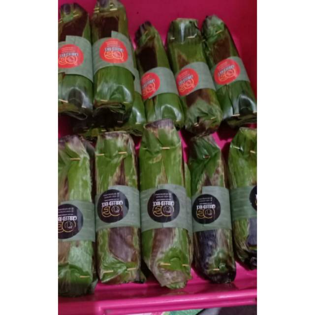 

Nasi bakar