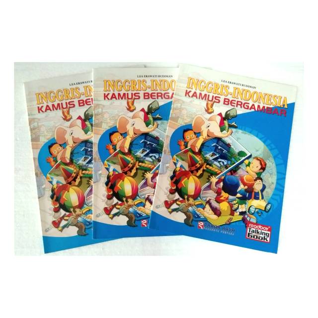 

Kamus Bergambar (Inggris - Indonesia)