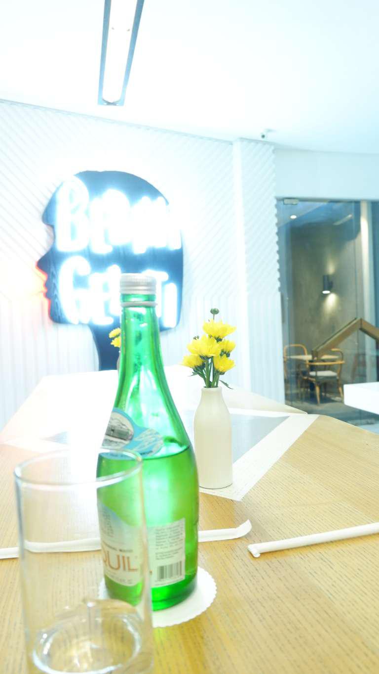 Hiasan Dingding Walldecor  Dekorasi Rumah > Wakeup And Makeup