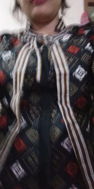 Maura Couple - Sania Ruffle Batik Couple Ori Ndoro Jowi Dnt Garansi Termurah Shopee - Shopashop