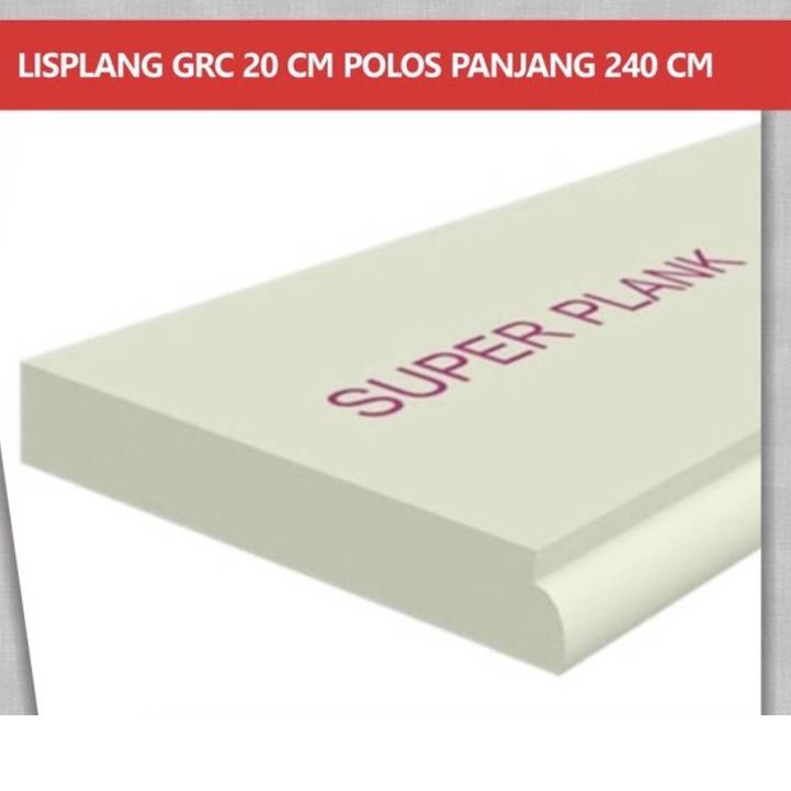 Special Price.. Lisplang GRC 20 Cm