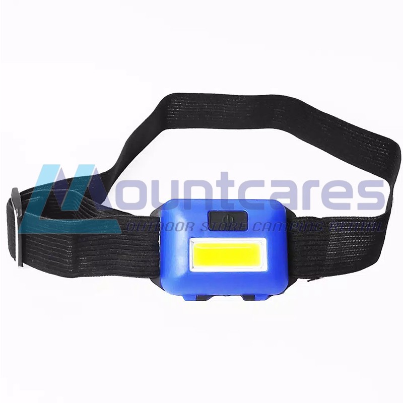 Head Lamp Outdoor COB 10w Senter kepala led 3 mode MS-2036 Super Terang Head lamp Ultralight