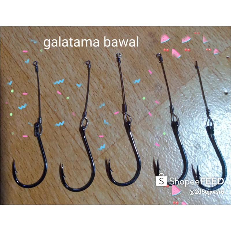 

GALATAMA BAWAL, isi-5pcs