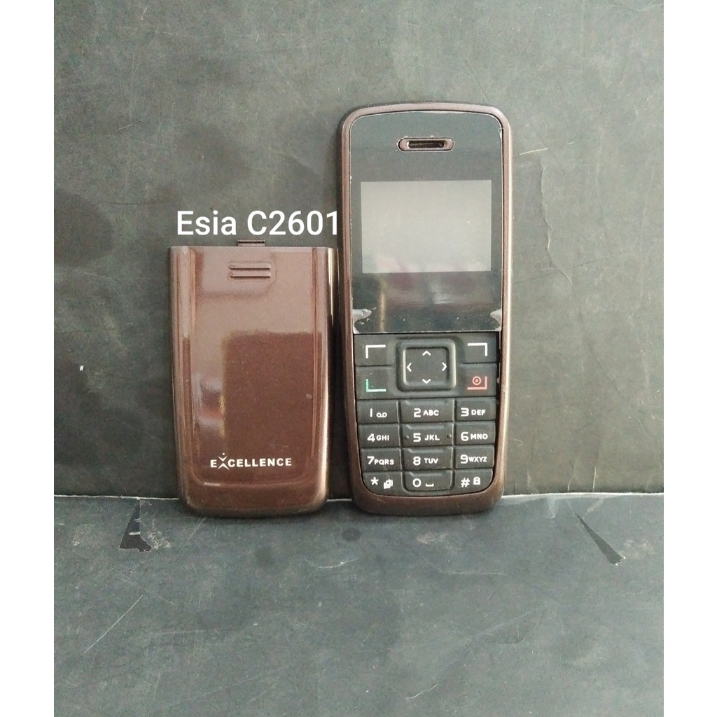 Cashing / Casing / Kesing Esia C2601