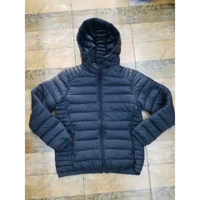 Original Bershka Puffer Jacket   Duck Down Winter Jacket   Jaket Musim Dingin Pria Limited