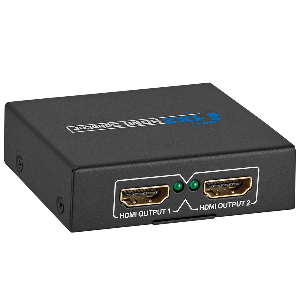 HDMI SPLITER 2 PORT