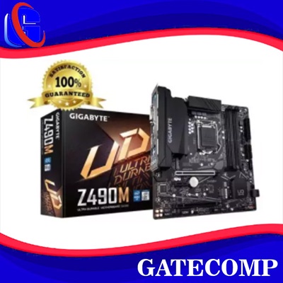 GIGABYTE Z490 UD