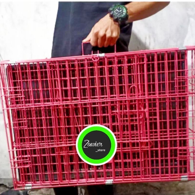 TERBARU Kandang Kucing 2 tingkat Murah