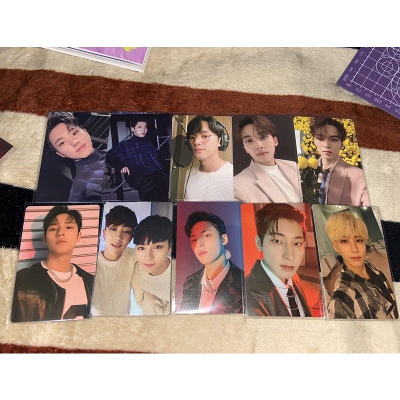 

Kertas Ganteng Seventeen