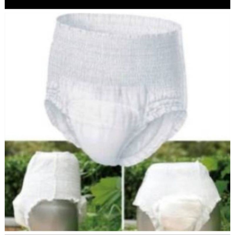 Popok dewasa lansia type celana