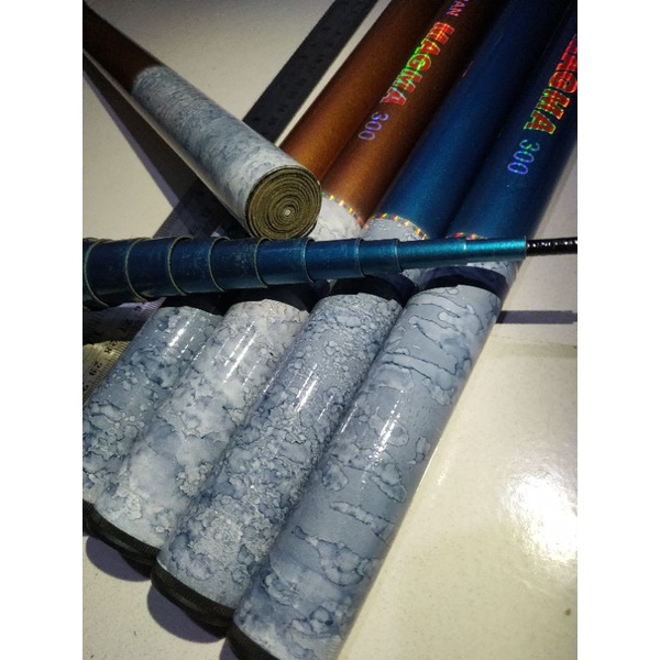 Joran Tegek Import Murah Ruas Pendek Bisa Masuk Jok Motor 2,7 M dan 3 M Magma