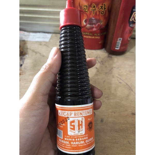 

Kecap Sh 140ml