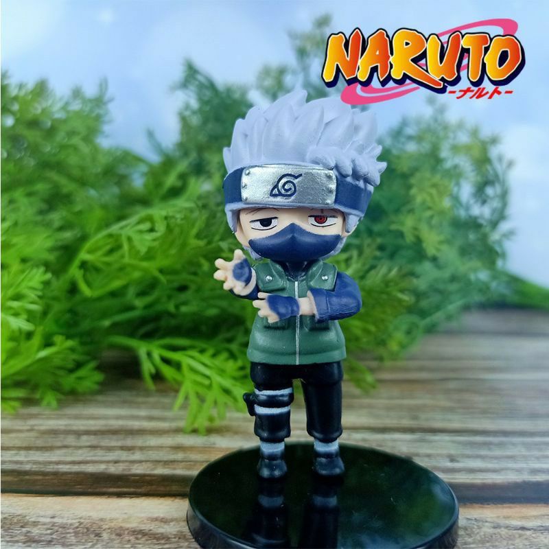 ACTION FIGURE NARUTO KAKASHI