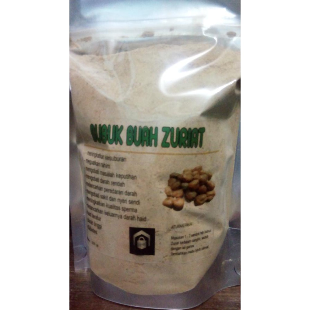 

Herbal877D8Rs9 Bubuk Buah Zuriat Kemasan 500Gr