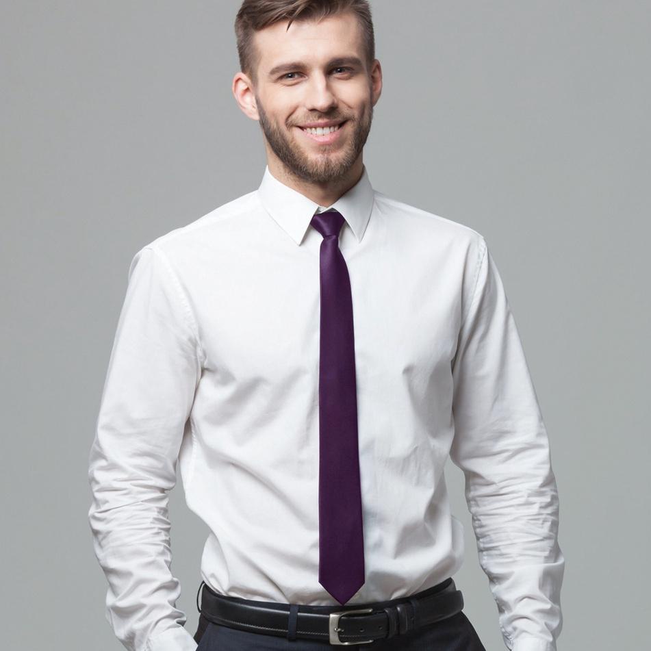 Super Tambahan STANLEY - DASI POLOS DASI INSTANT DASI SKINNY dasi siap pakai dasi resleting dasi formal dasi kantor wedding tie