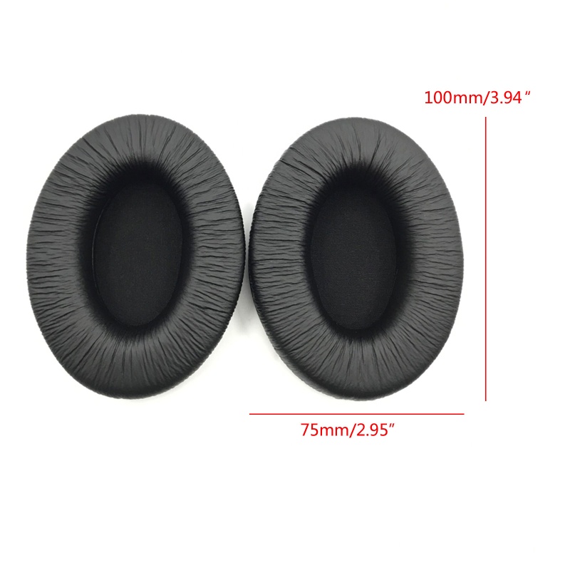 Bt Protein/Cloth Ear Pads Untuk HD280 PRO Headphone Earpads Earmuffs Berkualitas