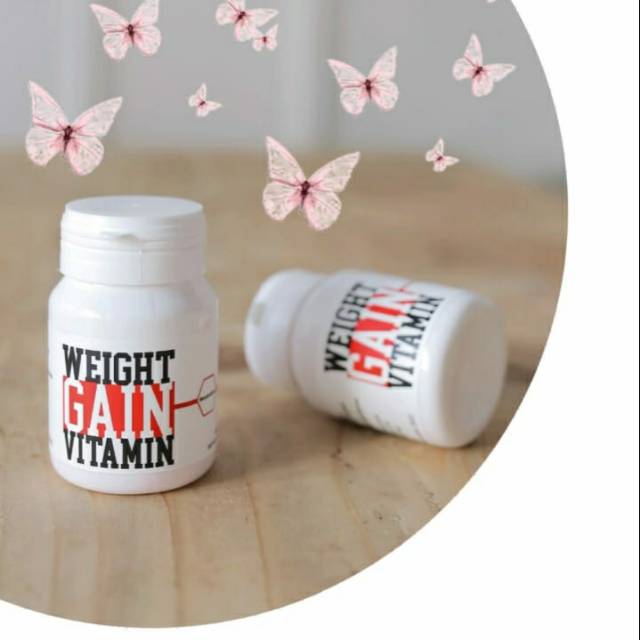 Vitamin weight gain