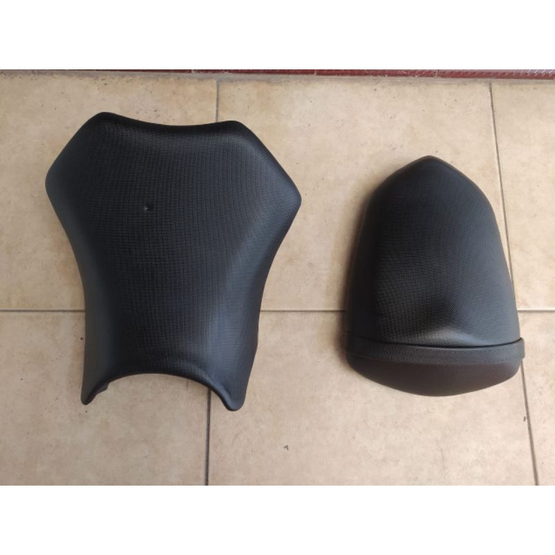 jok depan belakang original ninja 250 karbu