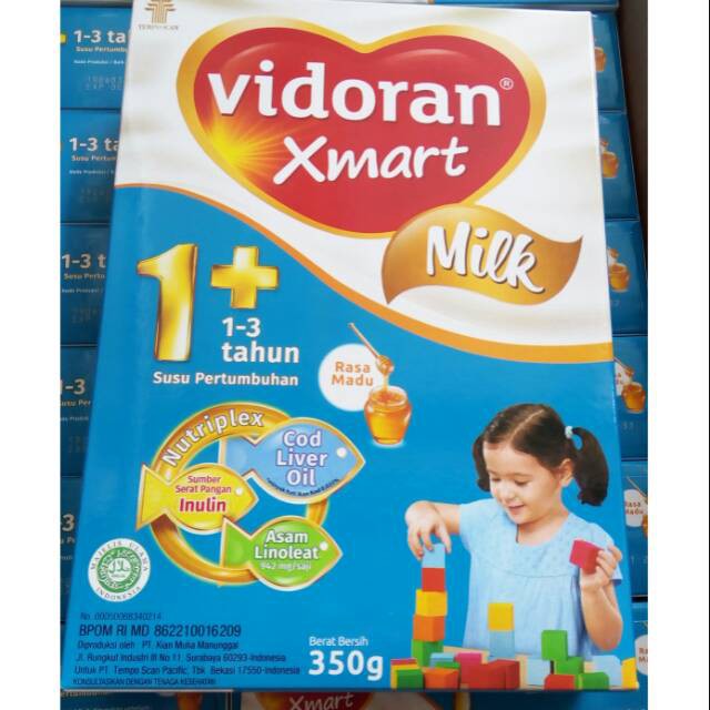 

VIDORAN XMART 1+ 350GRAM