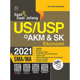 Buku Soal Sma 1700 Plus Bank Soal Akm Ekonomi Sma Ma X Xi Xii Shopee Indonesia
