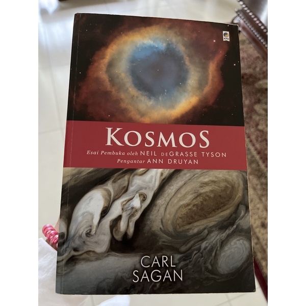 [Preloved] Kosmos - Carl Sagan