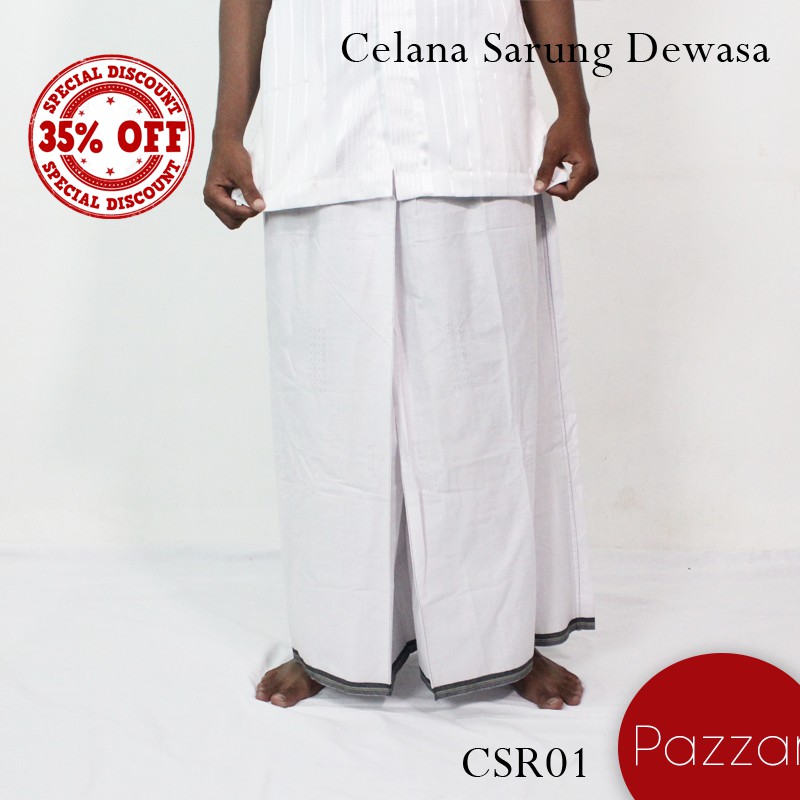 Celana Sarung King Hasan Dewasa
