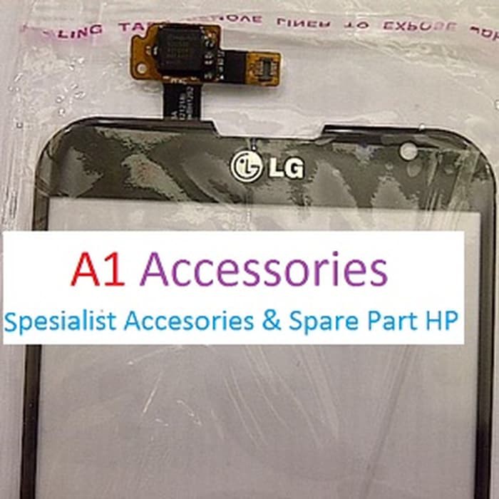 Terlaris TOUCHSCREEN  LG OPTIMUS G PRO E988